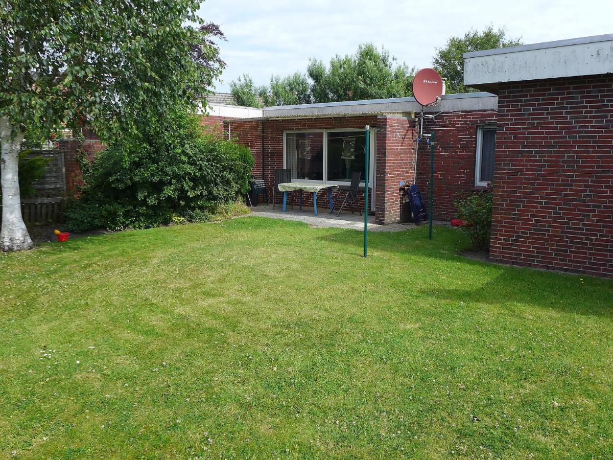 Holiday Home Albatross By Interhome Norddeich  Exterior foto