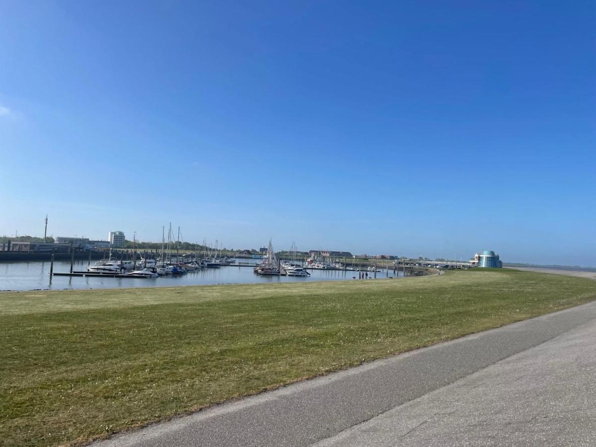 Holiday Home Albatross By Interhome Norddeich  Exterior foto